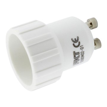 Adaptateur E14 pour douille GU10